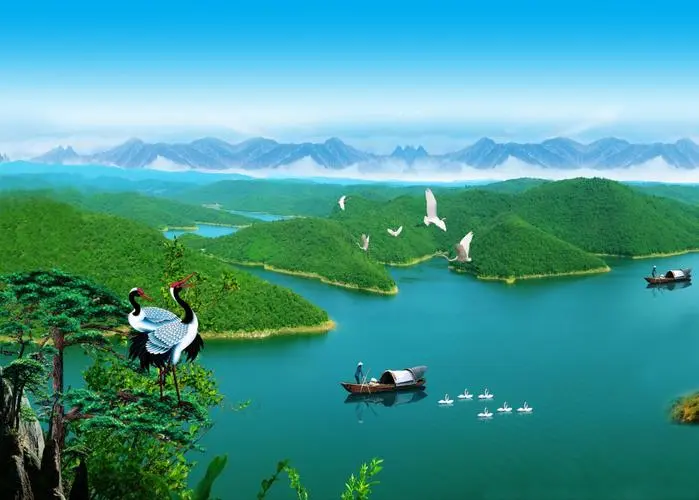 高精度智慧城市智慧工厂